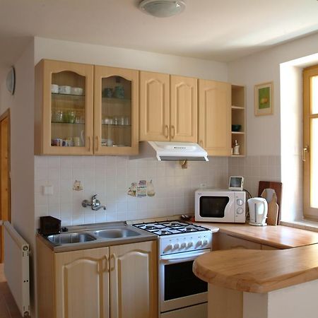 Domcek U Milana Villa Liptovske Revuce Exterior photo