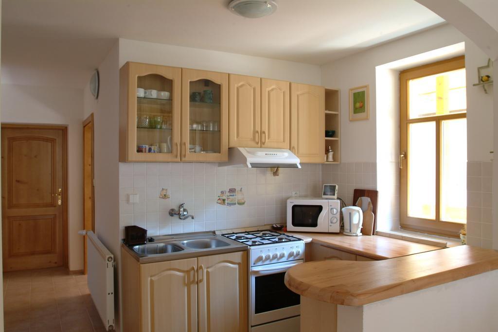 Domcek U Milana Villa Liptovske Revuce Exterior photo